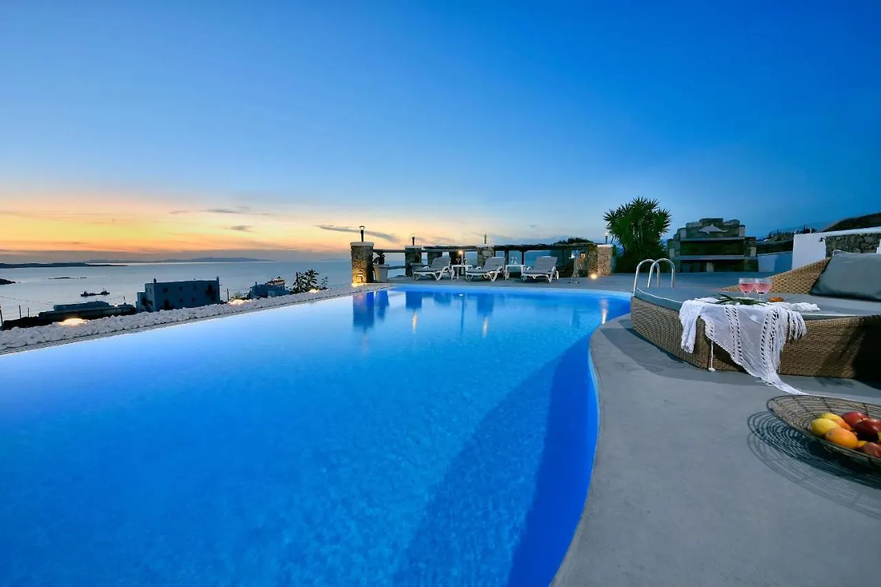 Villa Rubini Mykonos Town