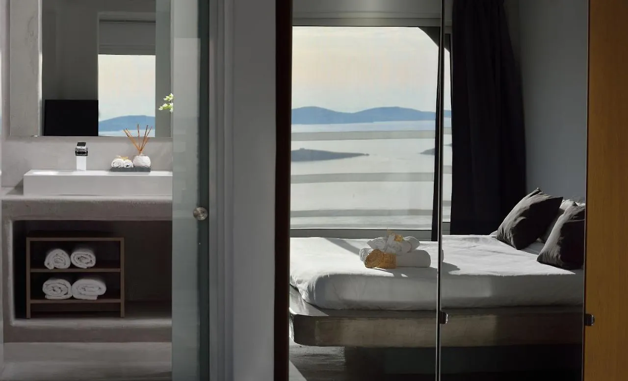 Villa Rubini Mykonos Town Grécia