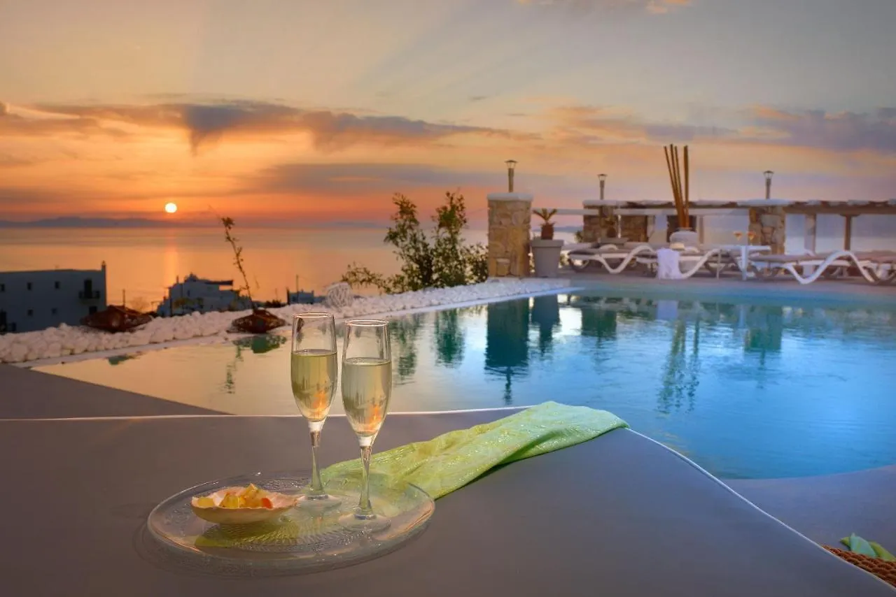 Villa Rubini Mykonos Town