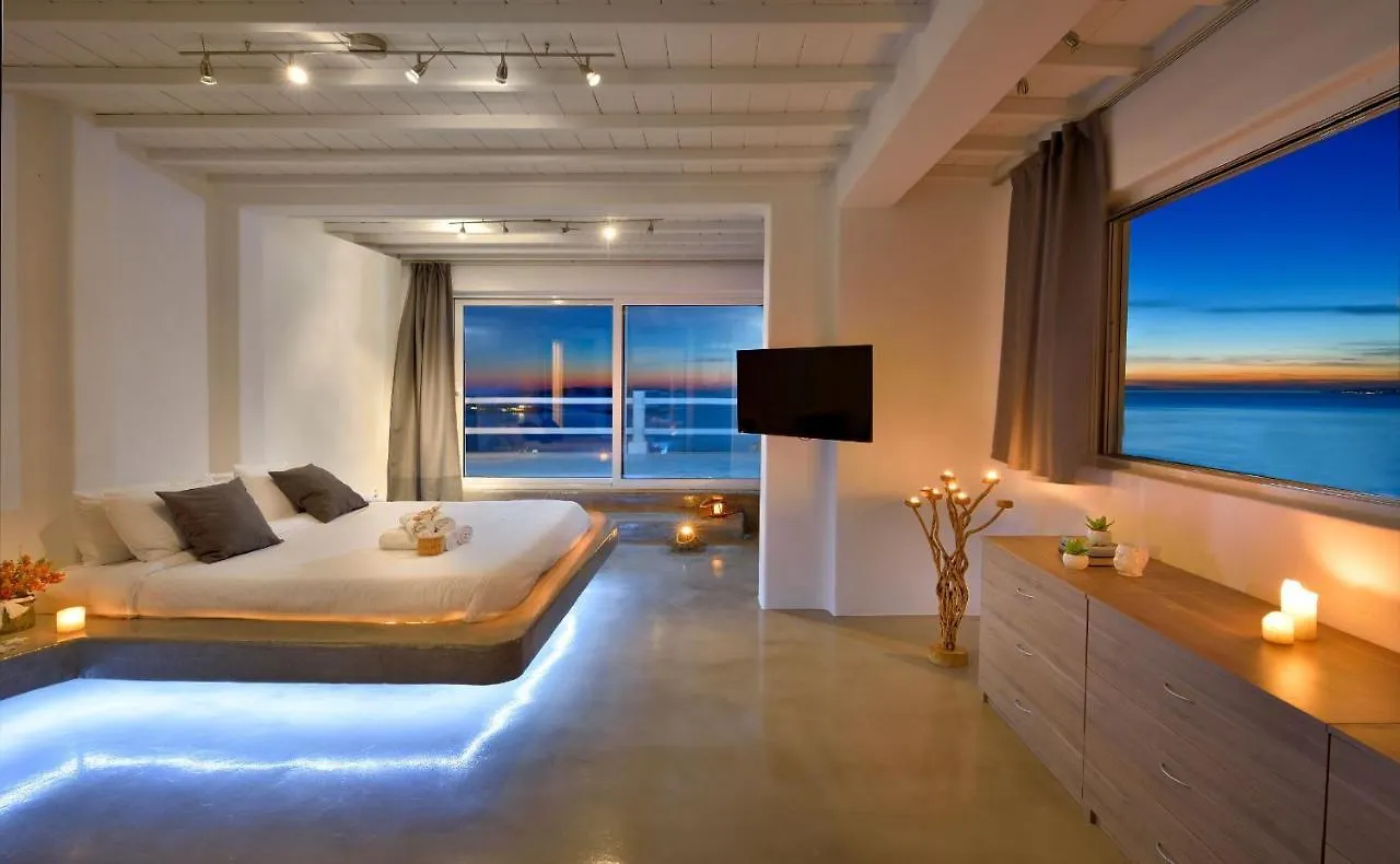 Villa Rubini Mykonos Town