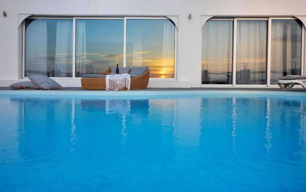 Villa Rubini Mykonos Town