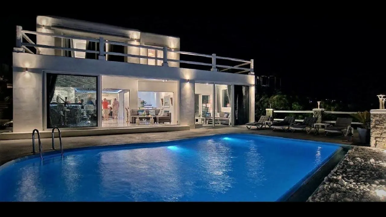 Villa Rubini Mykonos Town 0*,  Grécia