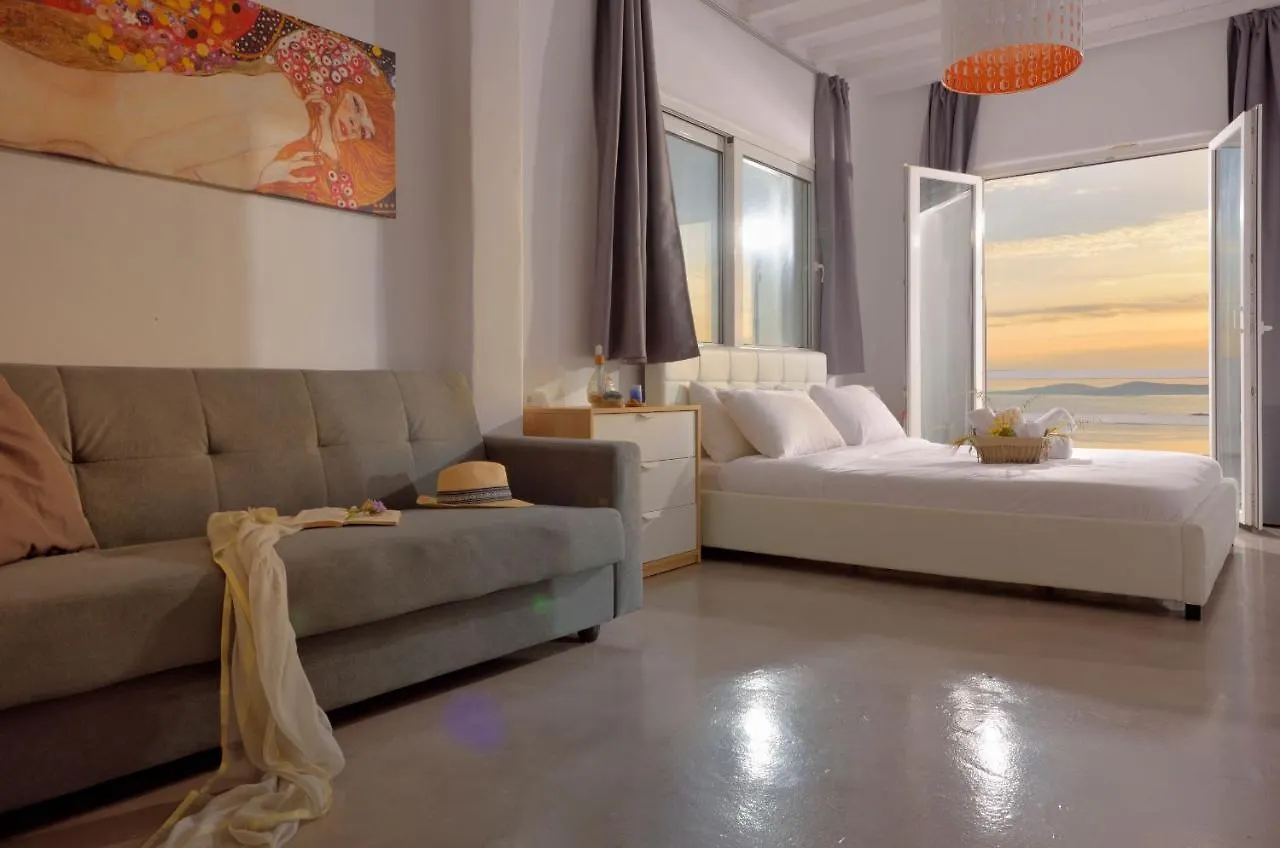 Villa Rubini Mykonos Town