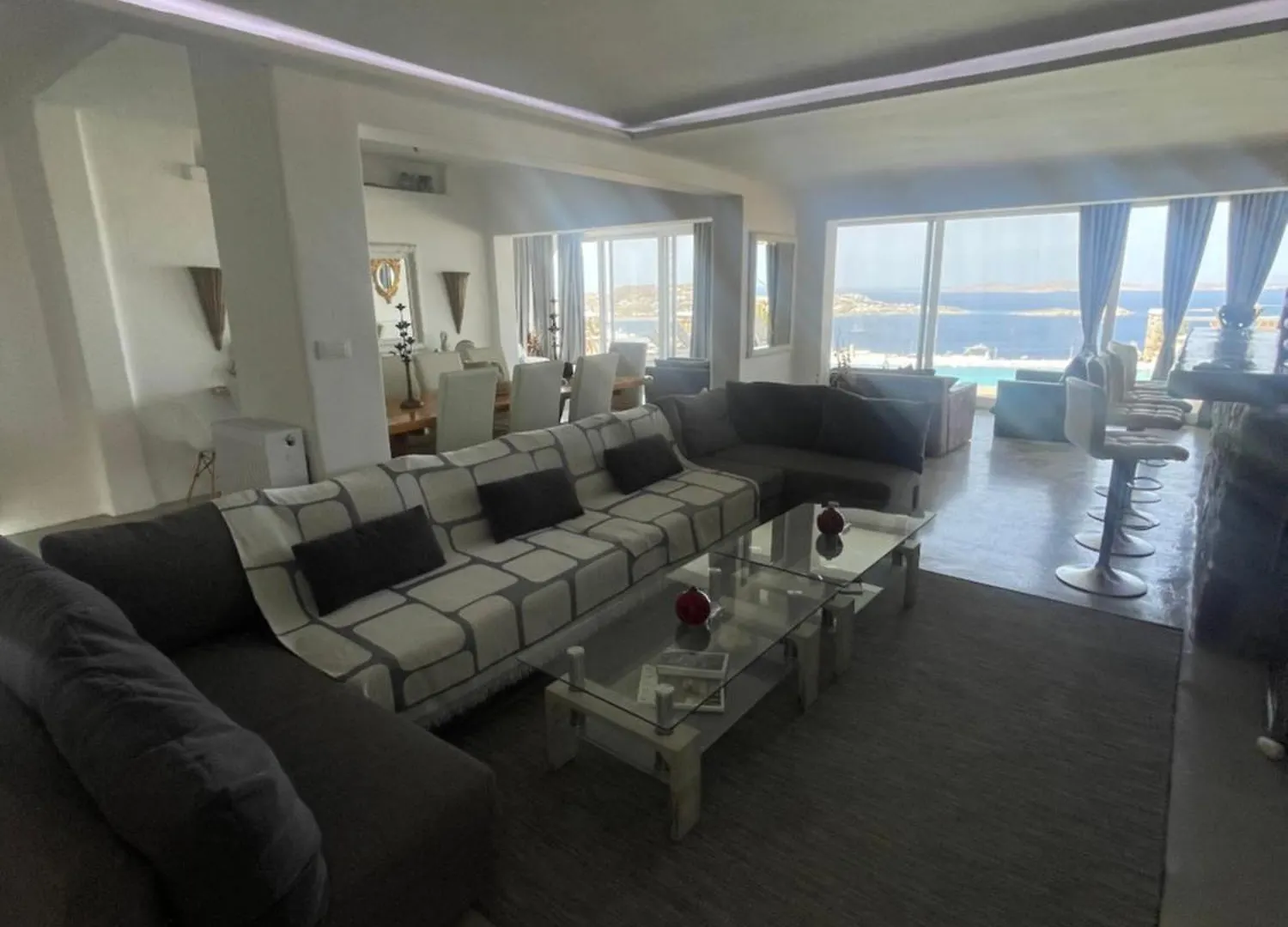 Villa Rubini Mykonos Town Grécia