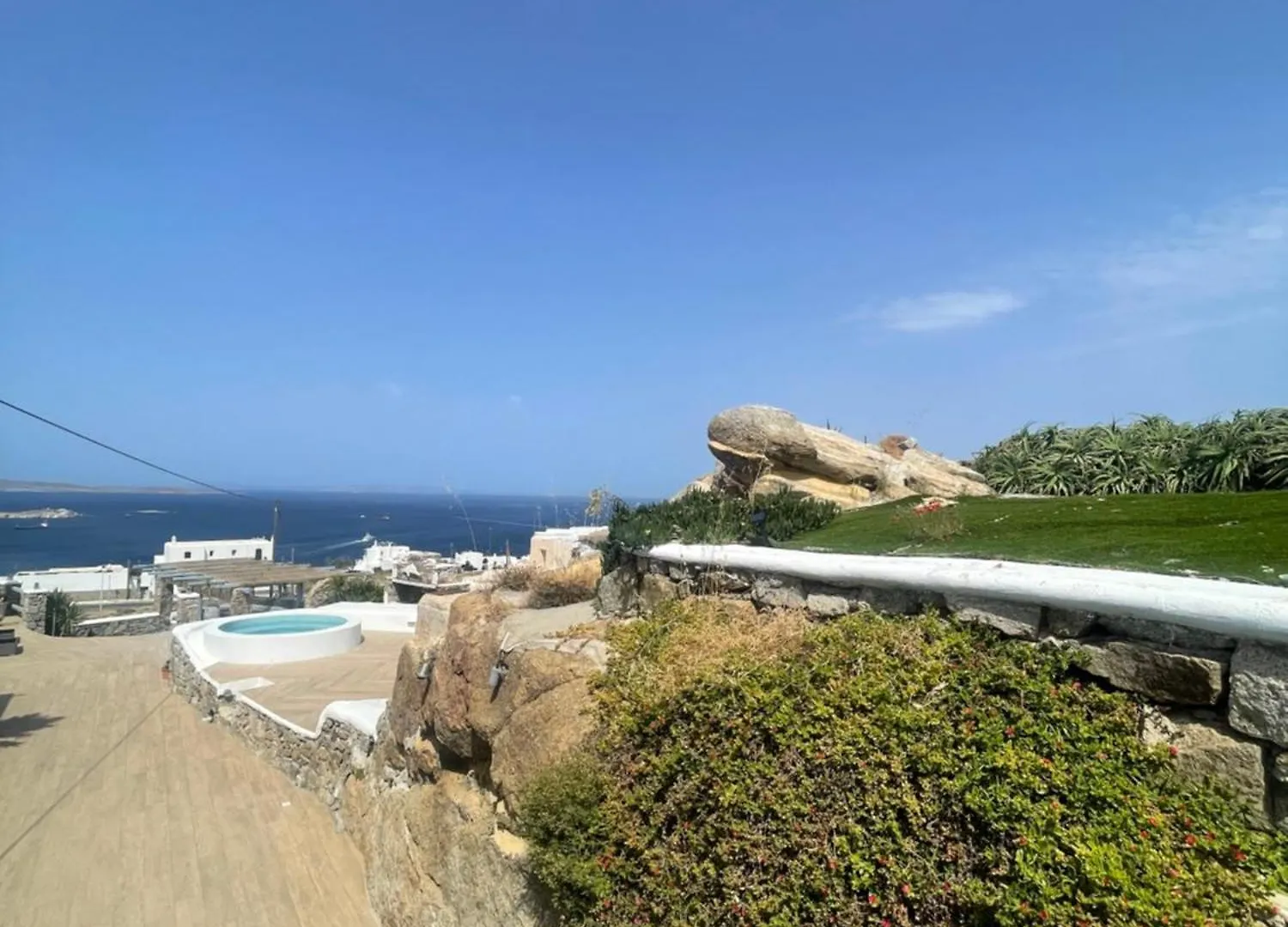 Villa Rubini Mykonos Town