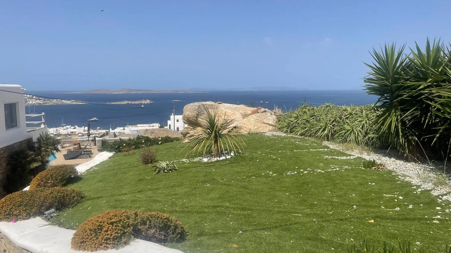 Villa Rubini Mykonos Town