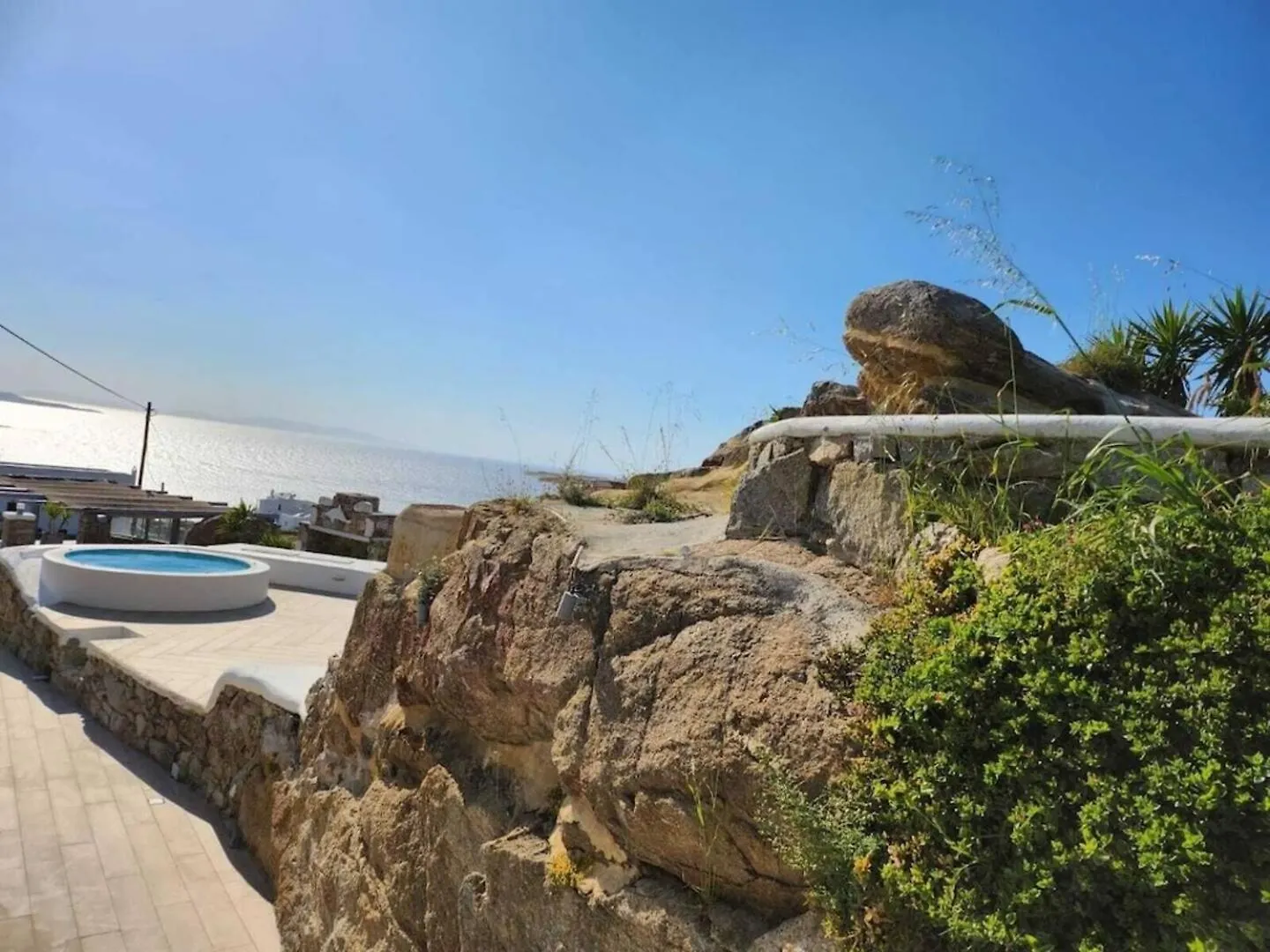 Villa Rubini Mykonos Town 0*,  Grécia