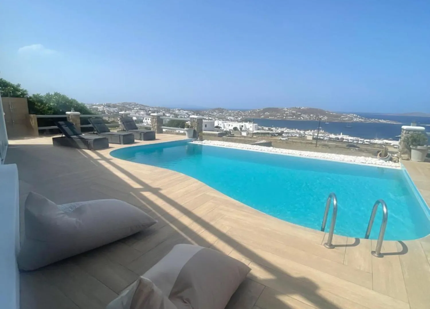 Villa Rubini Mykonos Town