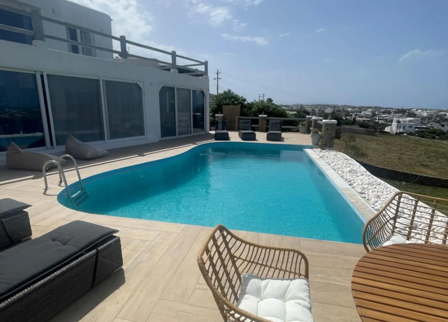 Villa Rubini Mykonos Town 0*,  Grécia