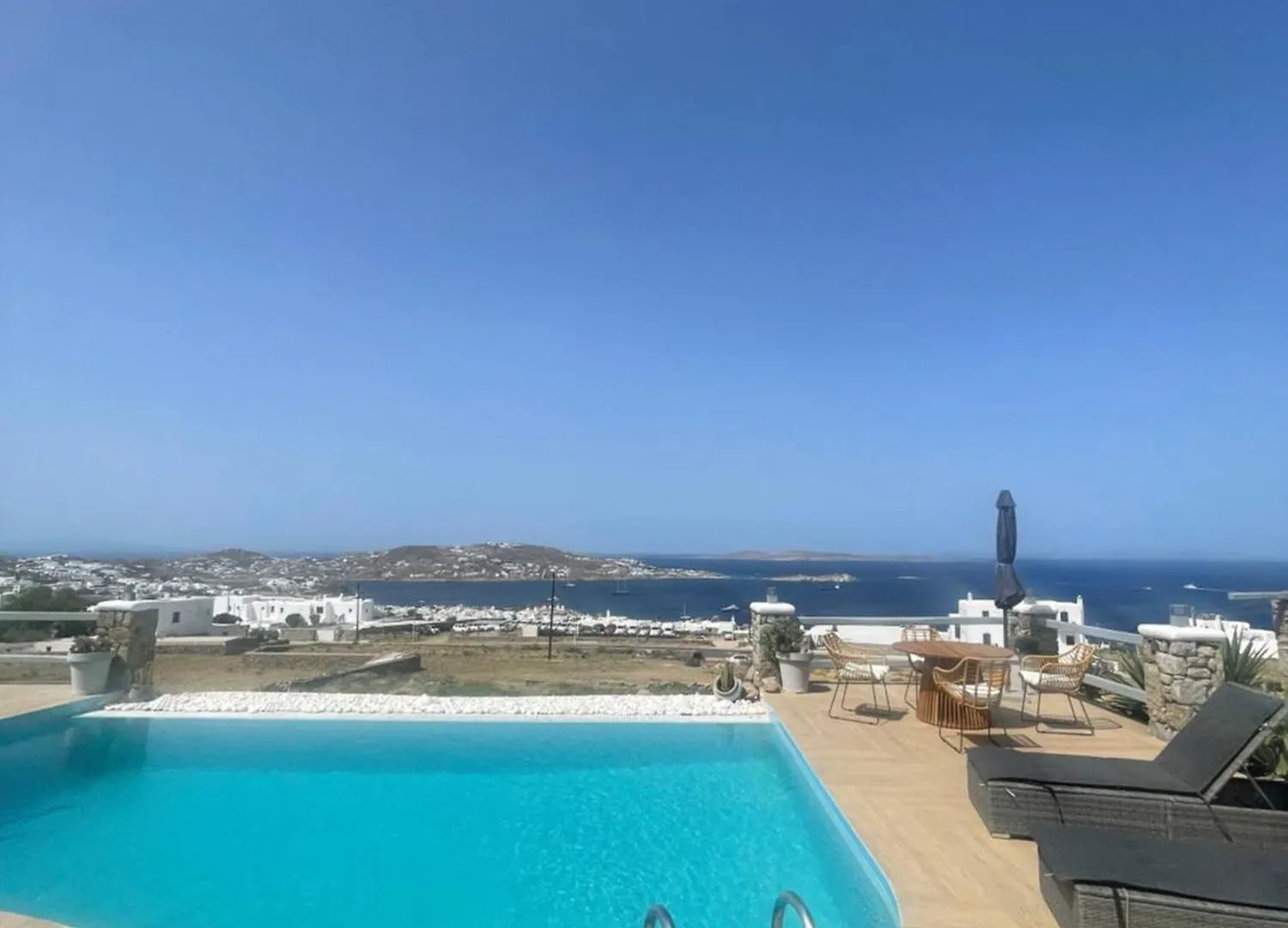 Villa Rubini Mykonos Town