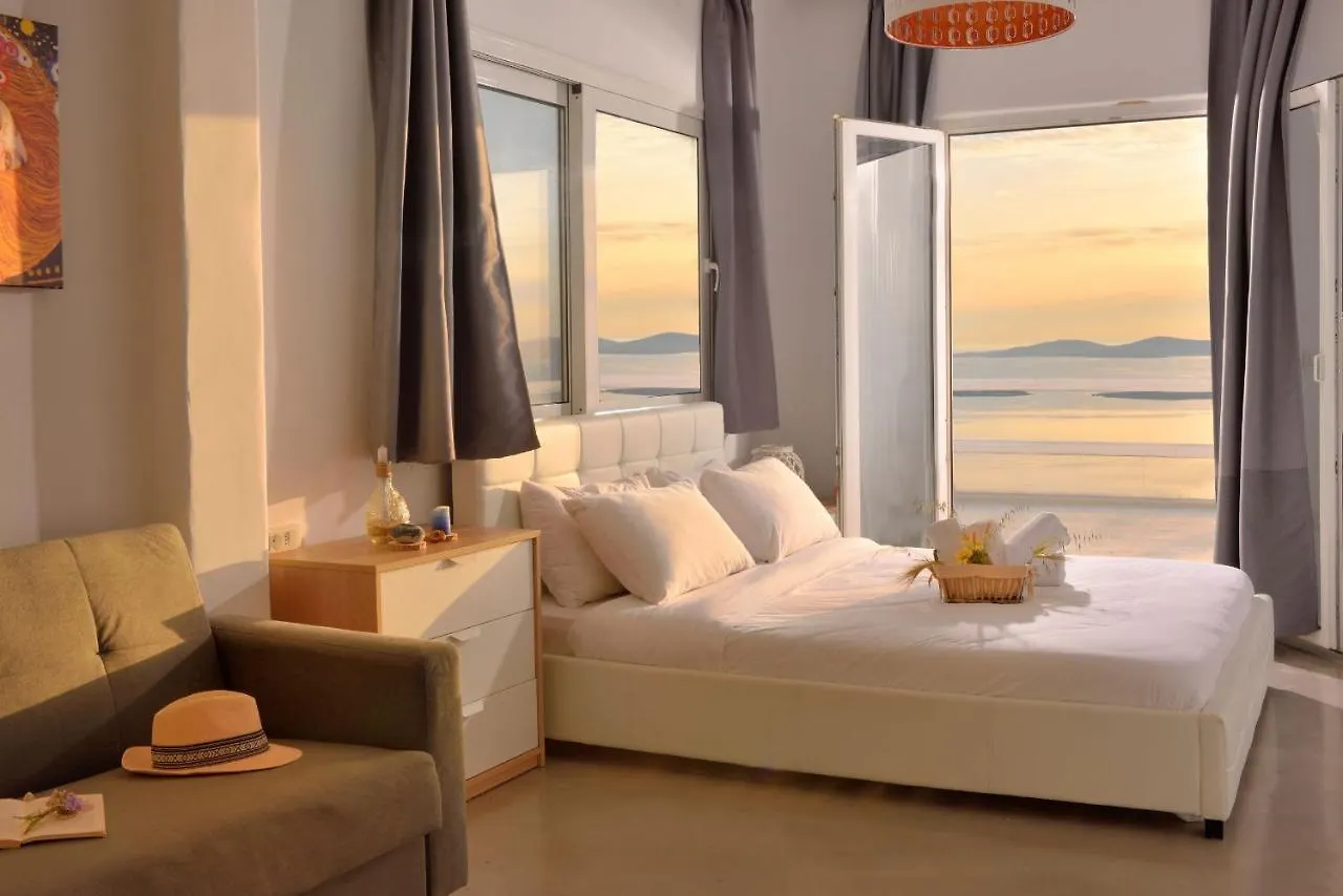 Villa Rubini Mykonos Town Řecko