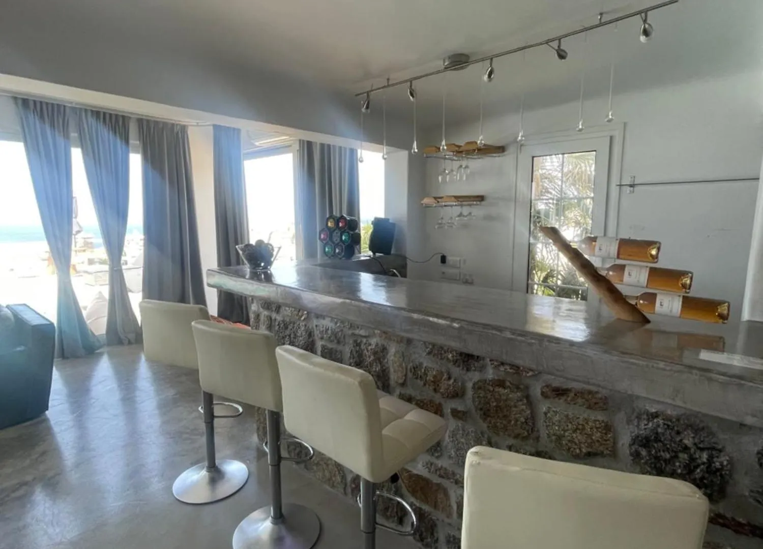 Villa Rubini Mykonos Town Řecko