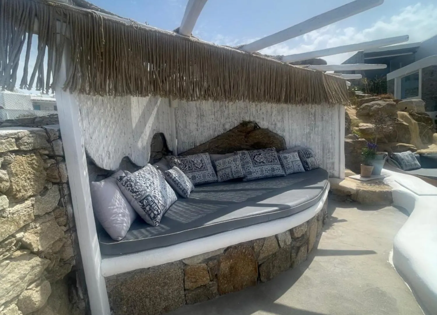 Villa Rubini Mykonos Town 0*,  Řecko