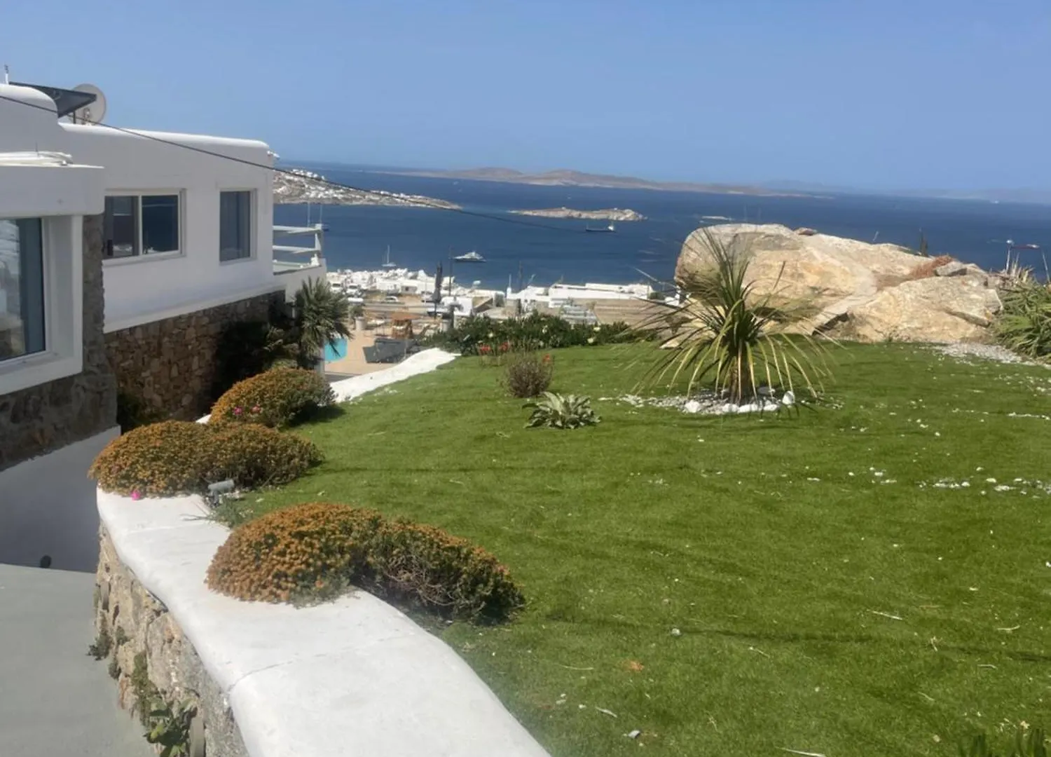 Villa Rubini Mykonos Town