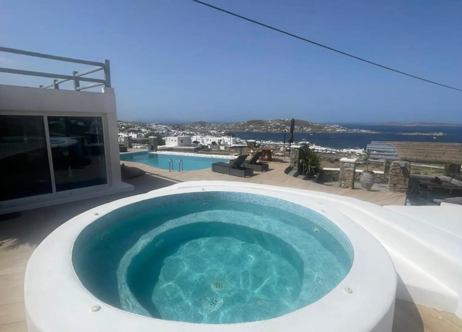 Villa Rubini Mykonos Town